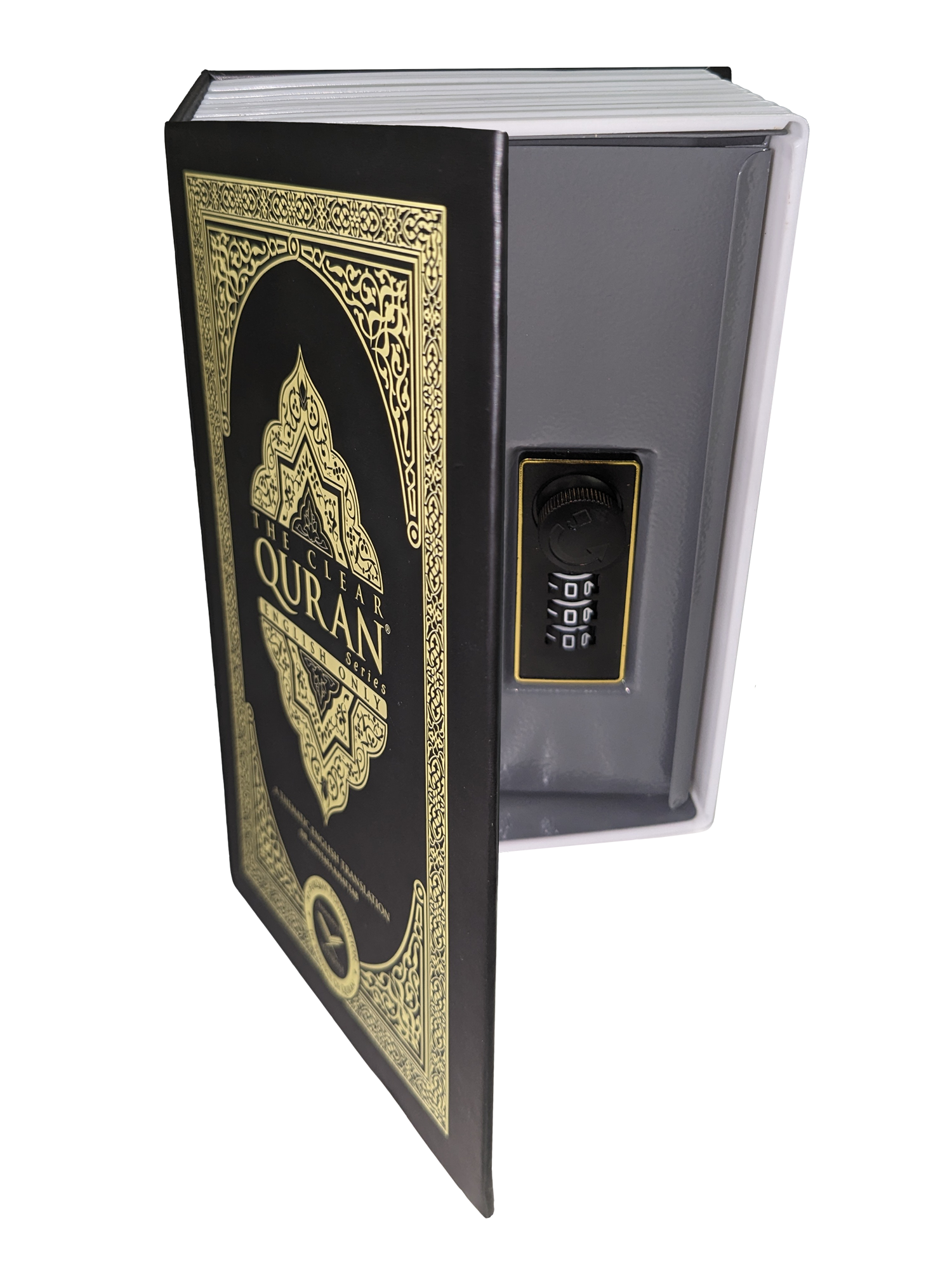 Secret Quran Safe™ - Small