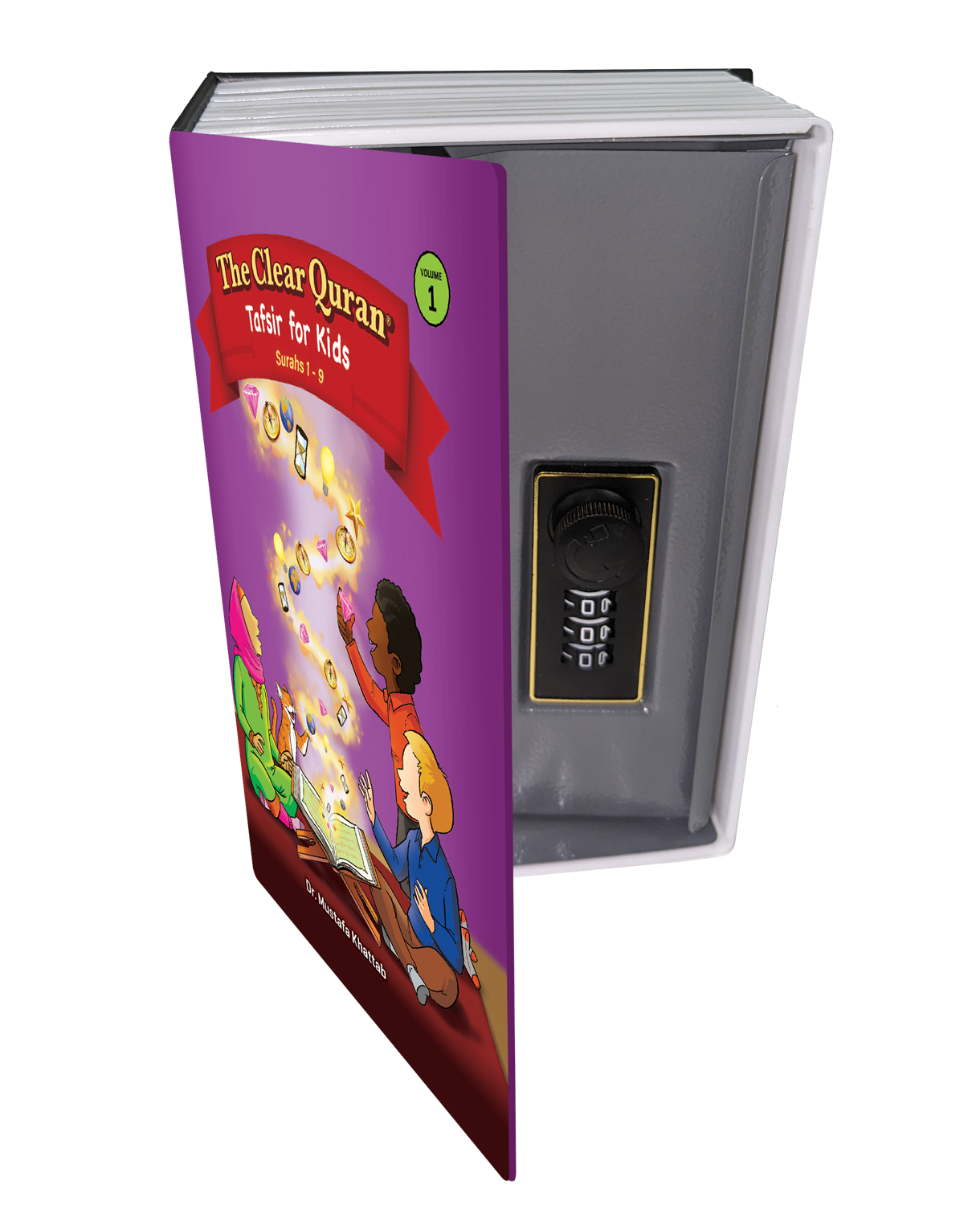 Kids Secret Quran Safe™ - Small