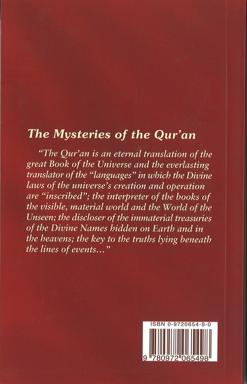 The Mysteries of the Qur'an