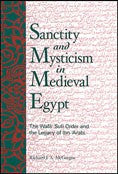 Sanctity and Mysticism in Medieval Egypt