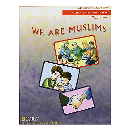 We Are Muslim: Textbook 1