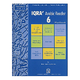 IQRA' Arabic Reader Workbook 6