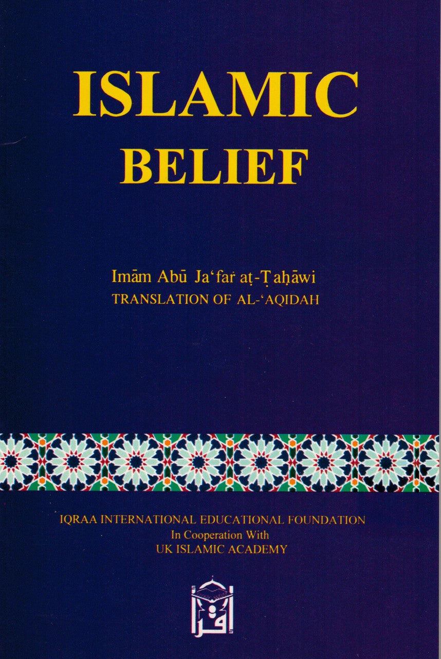 Islamic Belief (Al-Aqidah)