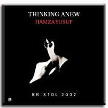 Thinking Anew - HYusuf [CD]