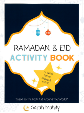 Ramadan & Eid Activity Book