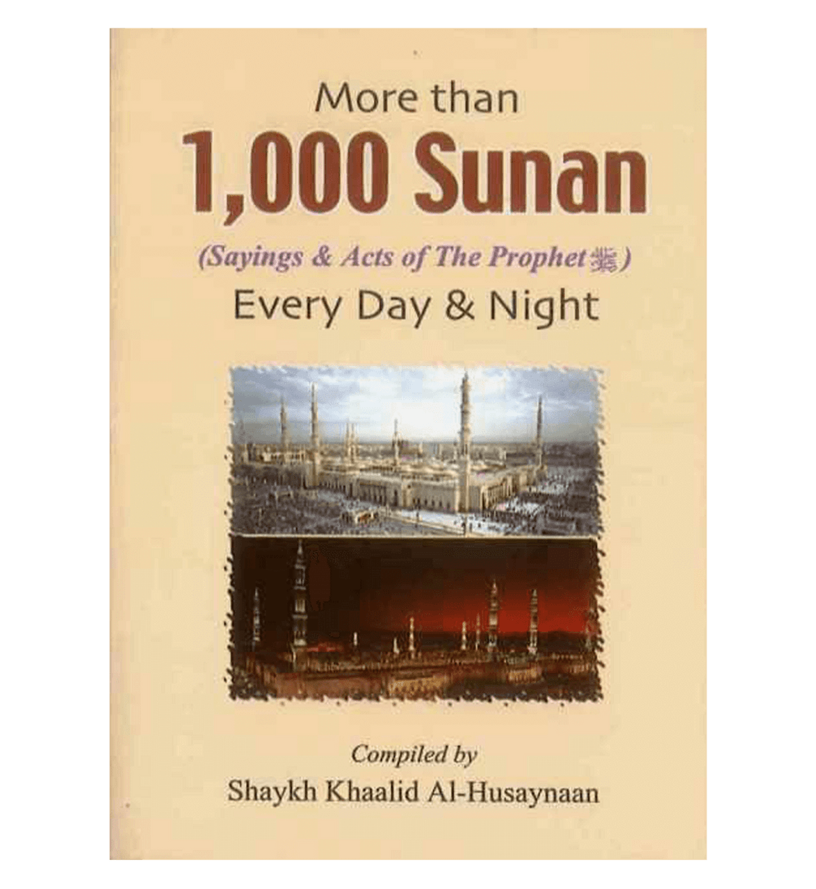 More than 1000 Sunan for Every Day & Night