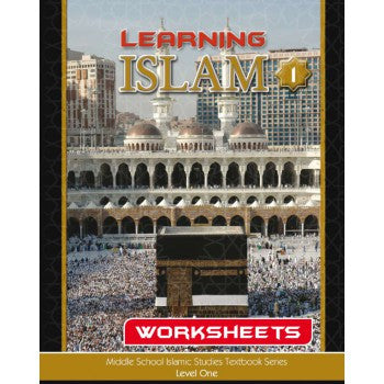 Learning Islam Worksheets: Level 1 (6th Grade)