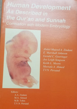 Human Development as Described in the Quran and Sunnah