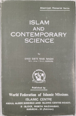 Islam and Contemporary Science