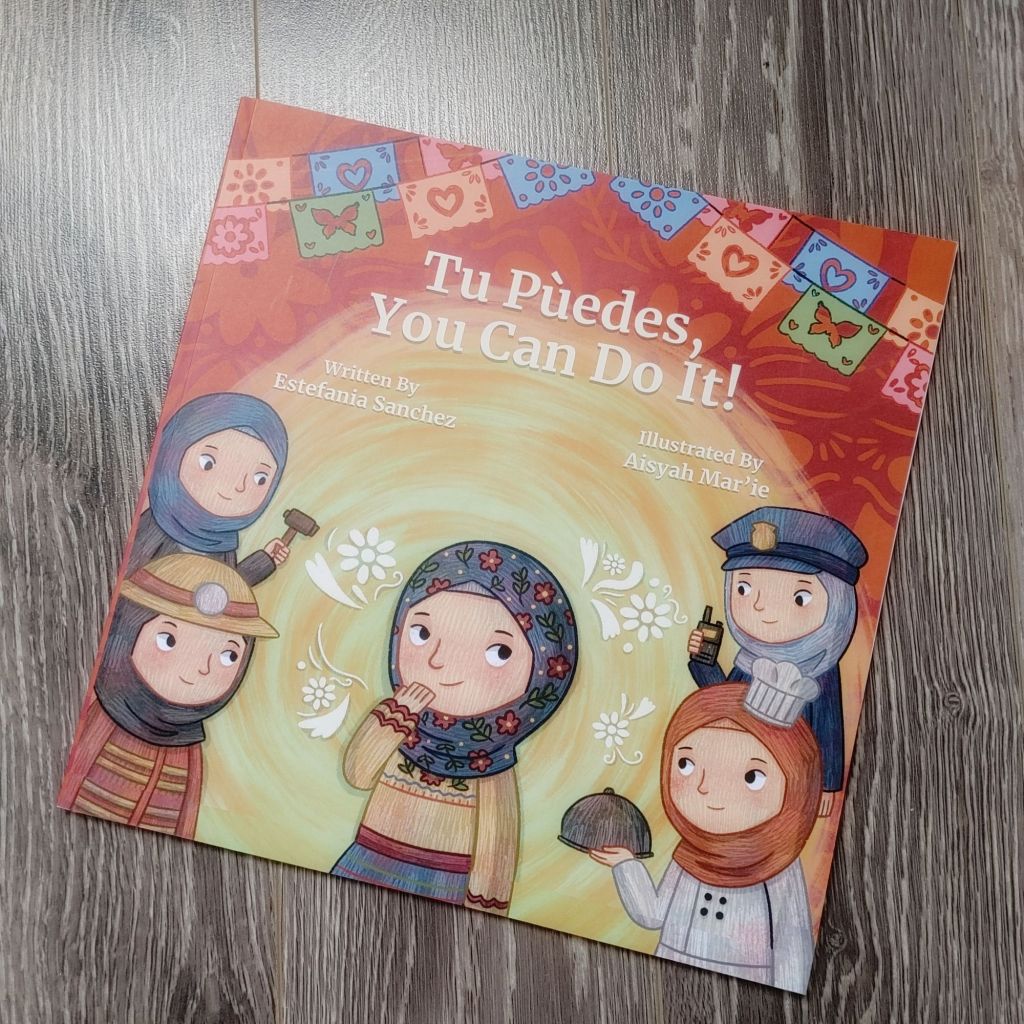 Tu Puedes, You Can Do It!