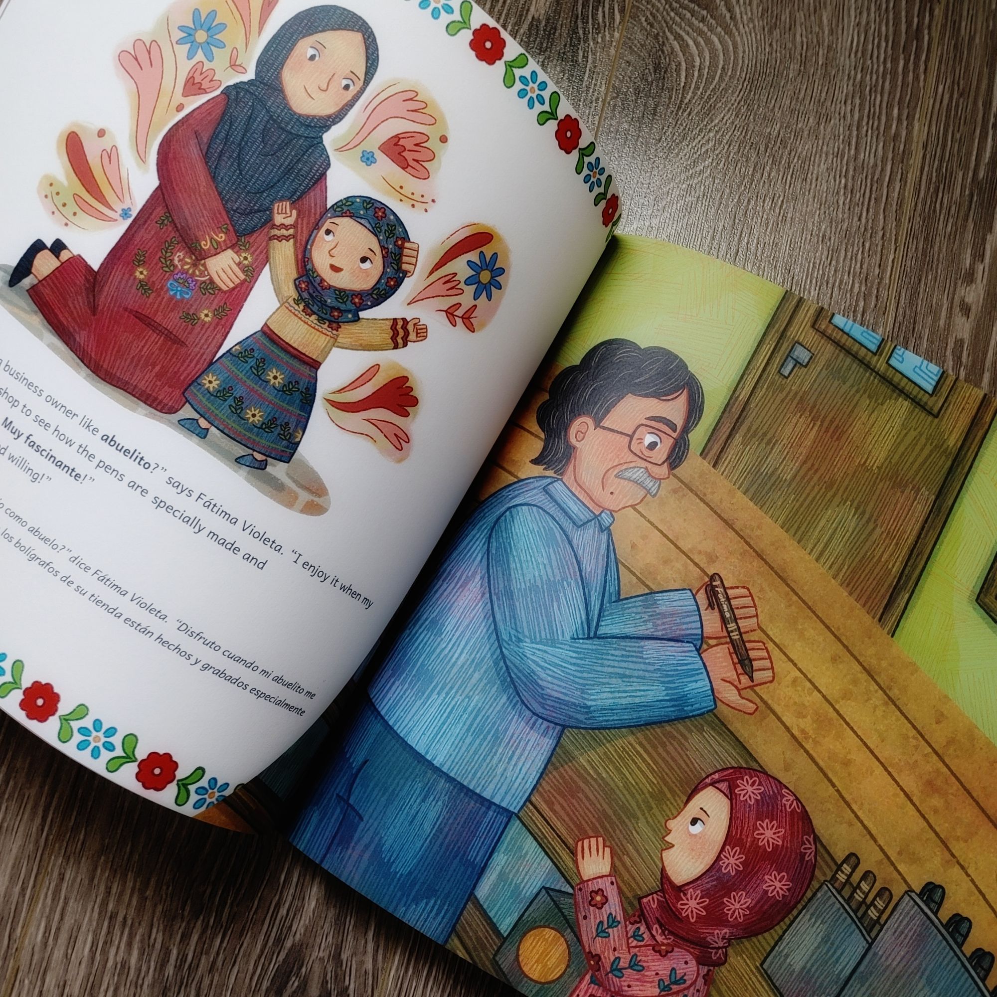 Tu Puedes, You Can Do It!