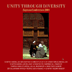 Unity Through Diversity [CDs]