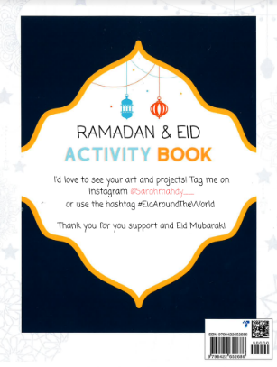 Ramadan & Eid Activity Book