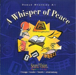 Whisper of Peace - [CD]