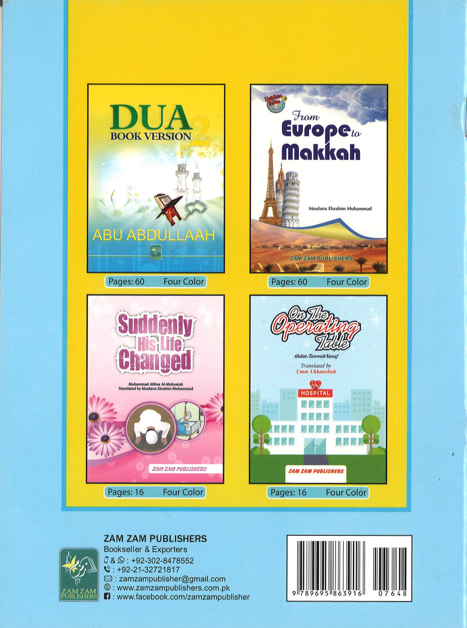 Islamic Essentials for Kids