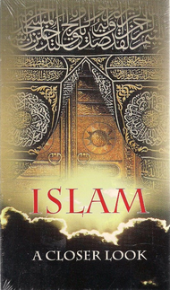 Islam a Closer Look [VHS]