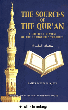 The Sources of The Qur'an: A Critical Review of the Authorship Theories