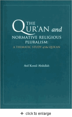 The Qur'an and Normative Religious Pluralism