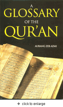 A Glossary of The Quran