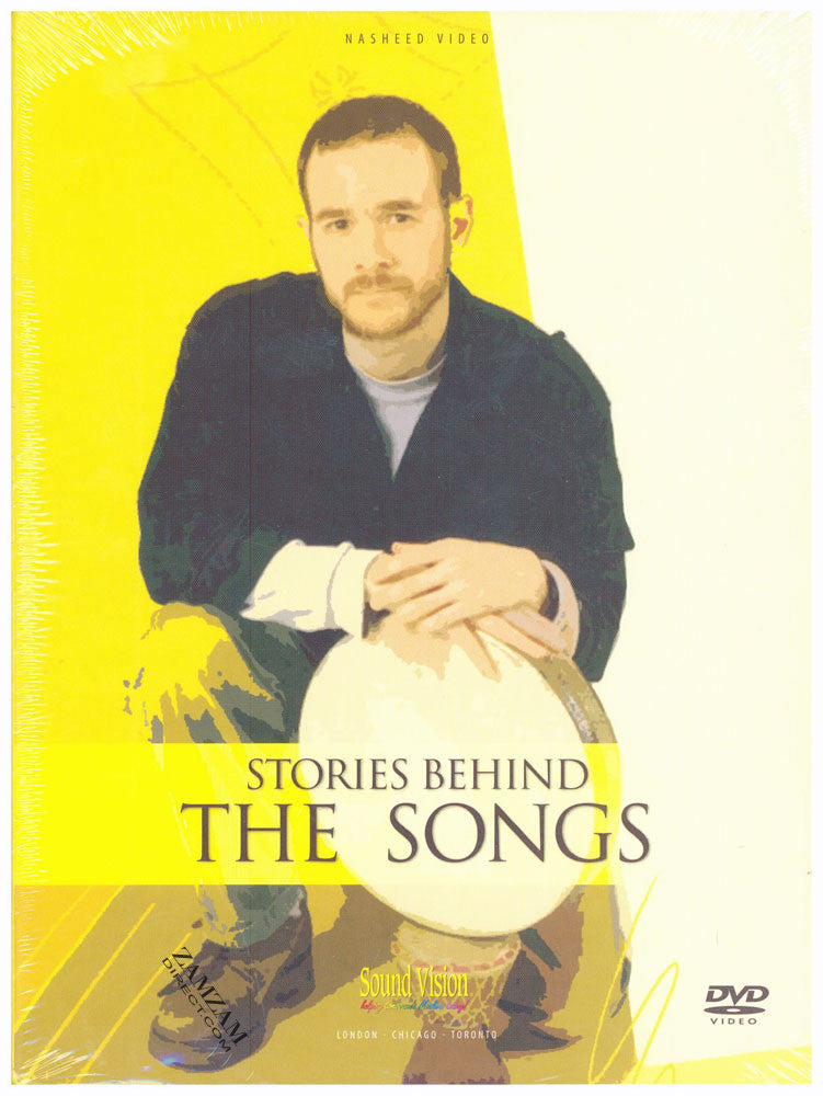 Stories Behind the Songs DVD