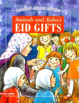 Aminah and Aisha's Eid Gifts