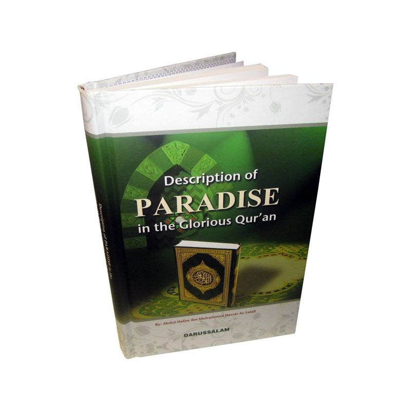 Description Of Paradise In The Glorious Qur'an