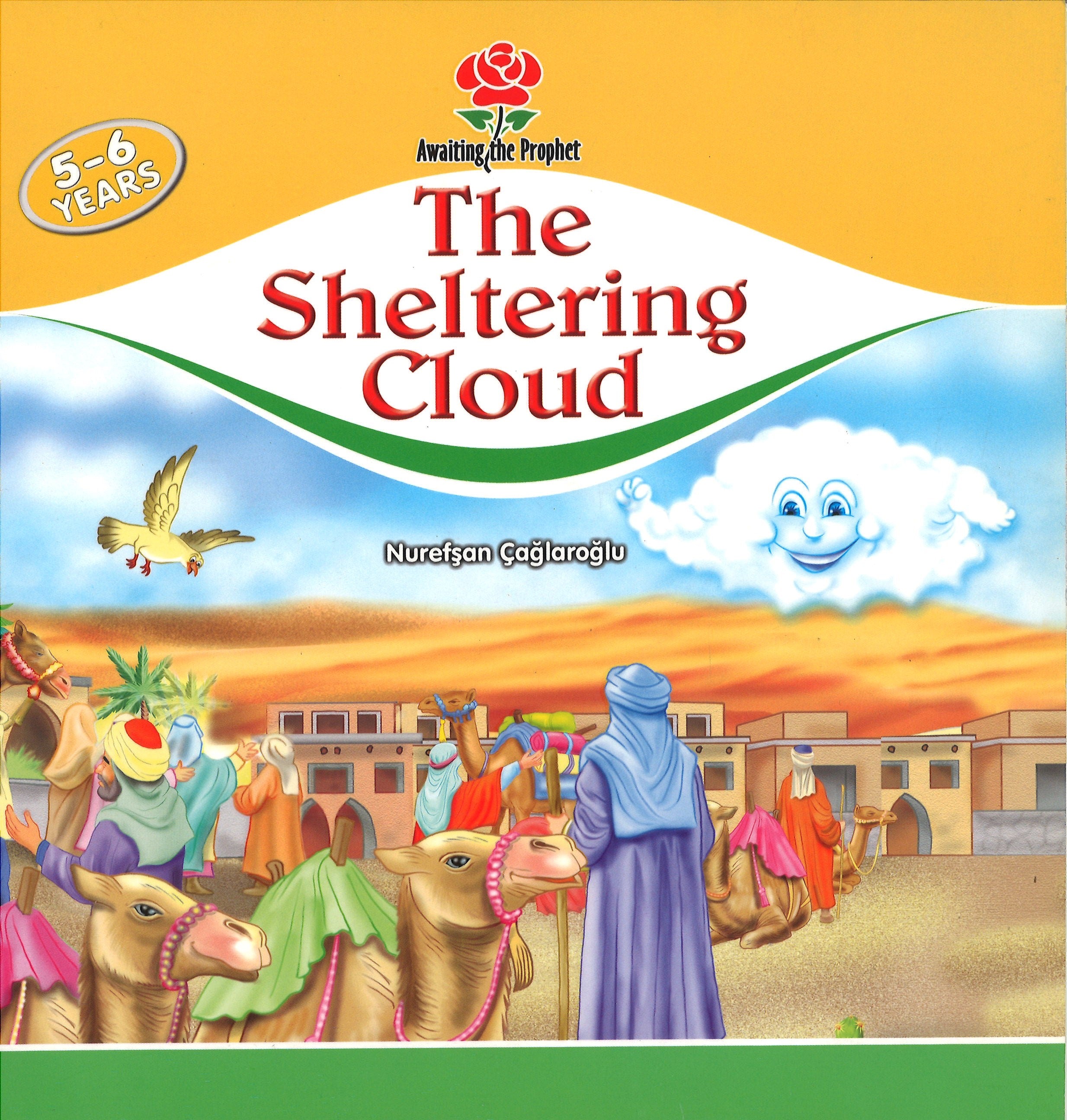 The Sheltering Cloud - Awaiting the Prophet Series-6