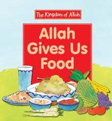 Allah Gives Us Food (PB)