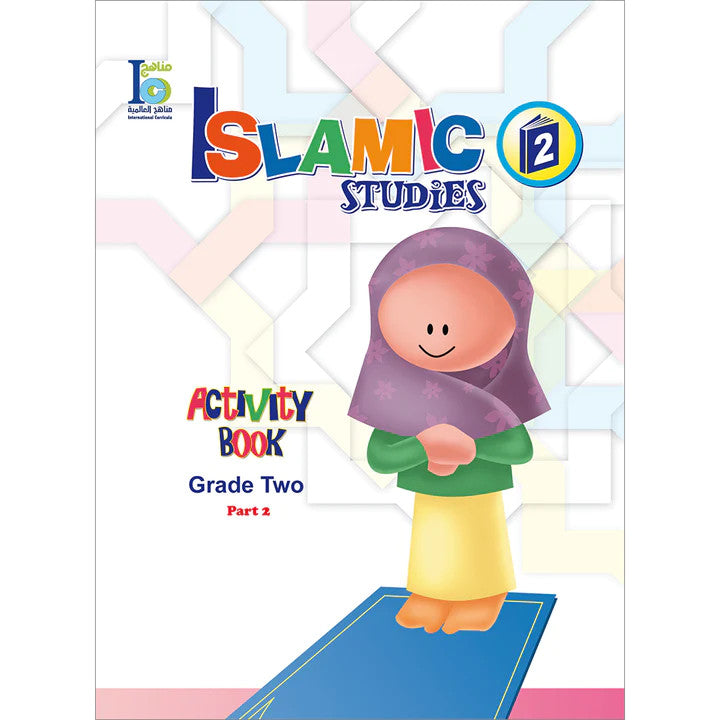 ICO Islamic Studies Workbook: Grade 2, Part 2