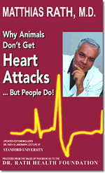 Why Animals Don't Get Heart Attacks, But People Do