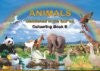 Animals Mentioned in Quran - Coloring Bk [PB]