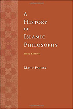 A History of Islamic Philosophy