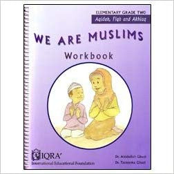 We are Muslims Workbook (Level 2)