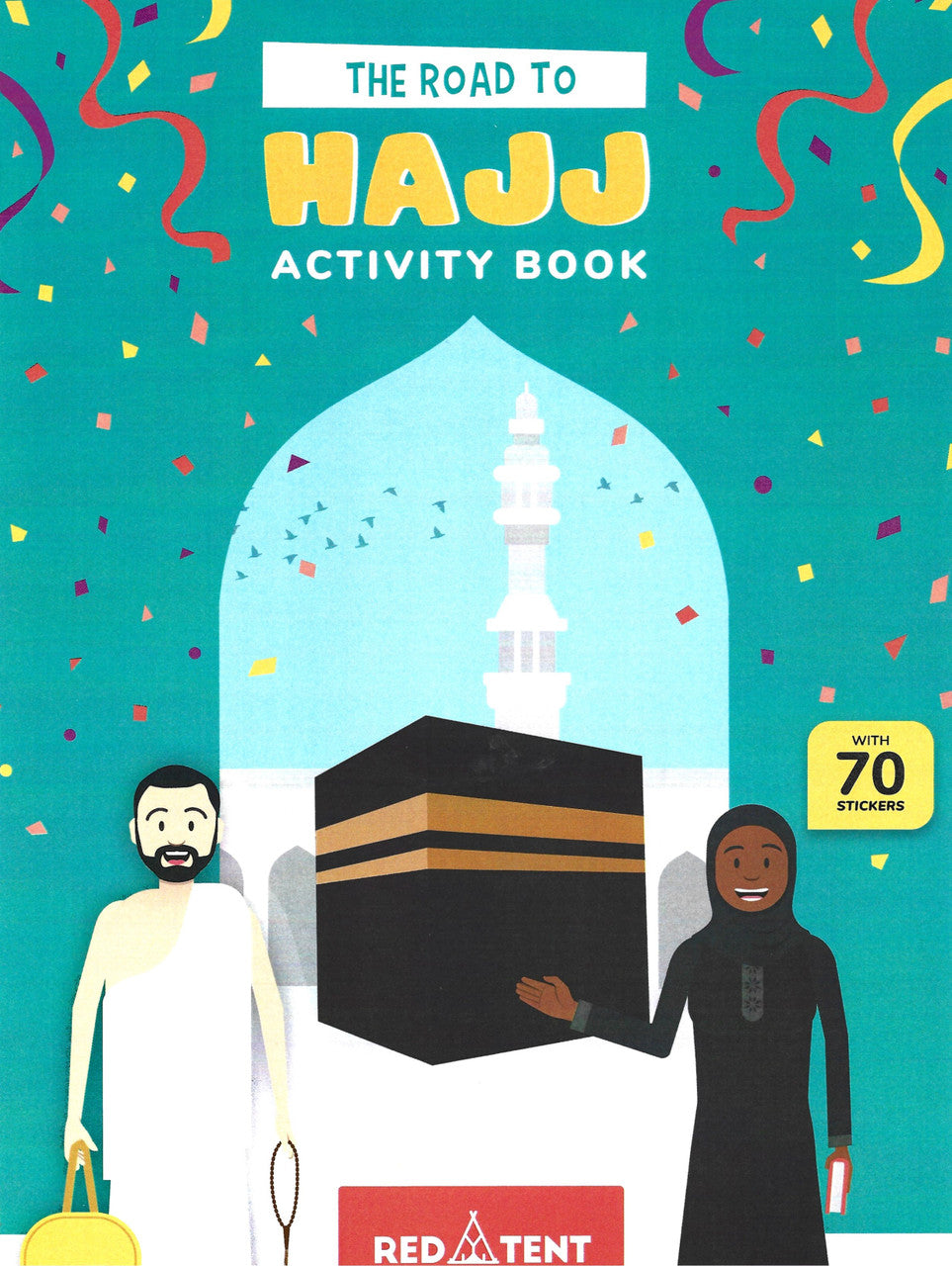 The Road to Hajj - Activity Book