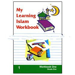 My Learning Islam Workbook: Level 1