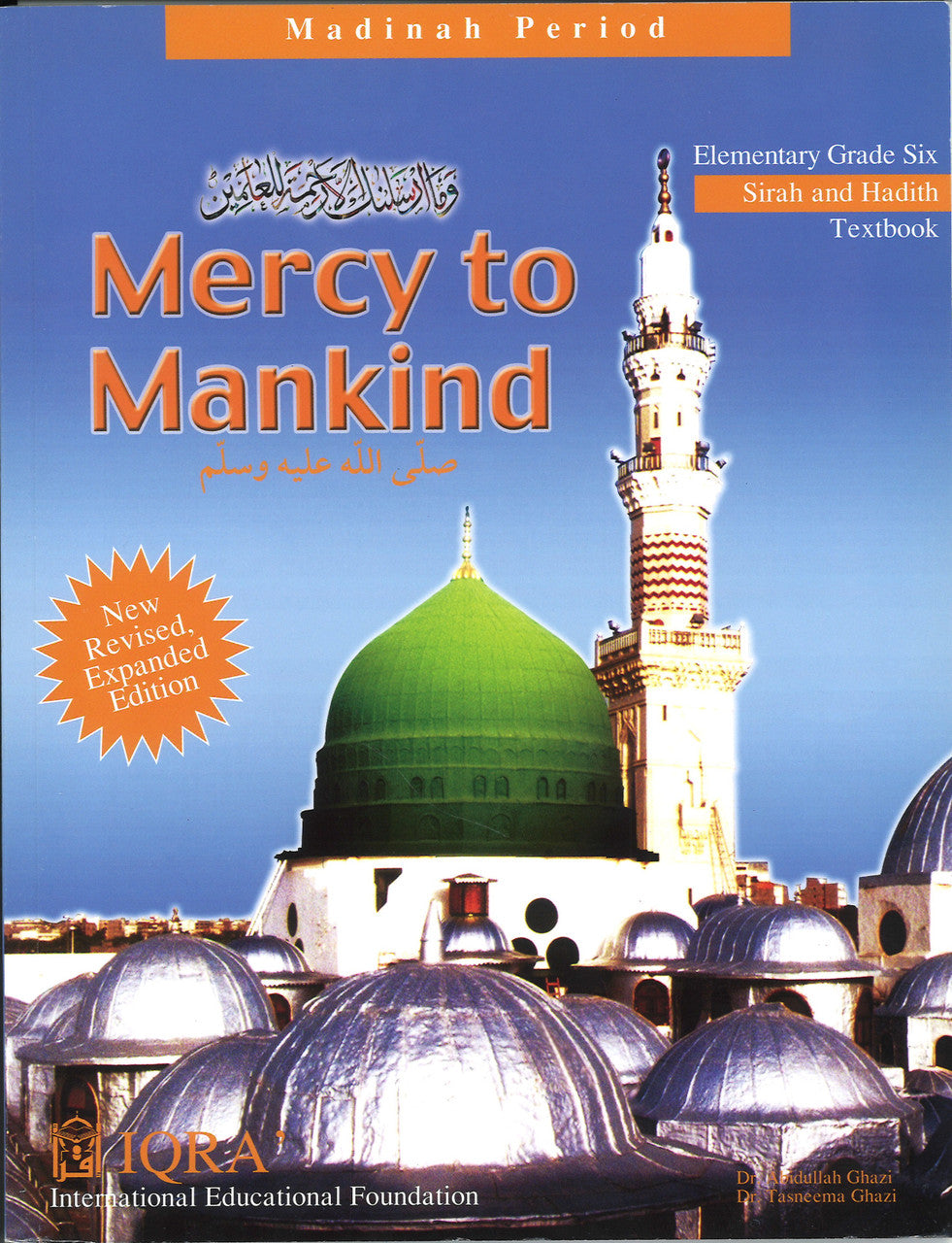 Mercy to Mankind: Madinah Period Textbook Grade 6