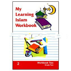 My Learning Islam Workbook: Level 2