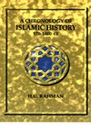 A Chronology of Islamic History [PB]