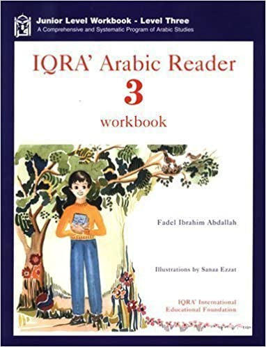 IQRA Arabic Reader 3 Workbook