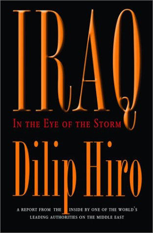 IRAQ IN THE EYE OF STORM