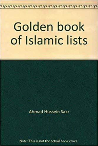 Golden Book of Islamic Lists