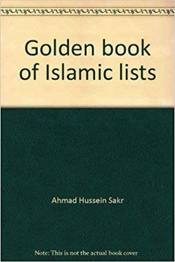 Golden Book of Islamic Lists