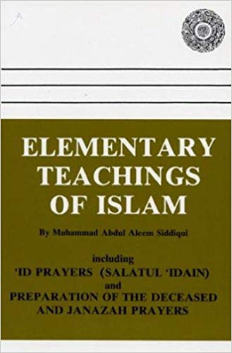 Elementary Teachings of Islam