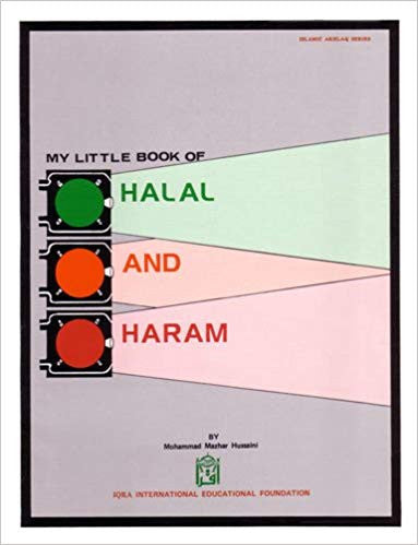 My Little Book of Halal and Haram