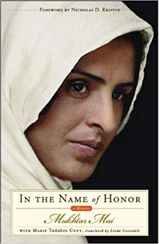 In the Name of Honor: A Memoir