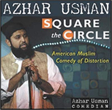 SQUARE THE CIRCLE: American Muslim Comedy CD