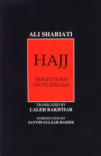 Hajj Reflection on Its Rituals