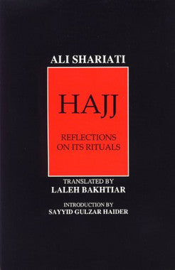 Hajj Reflection on Its Rituals