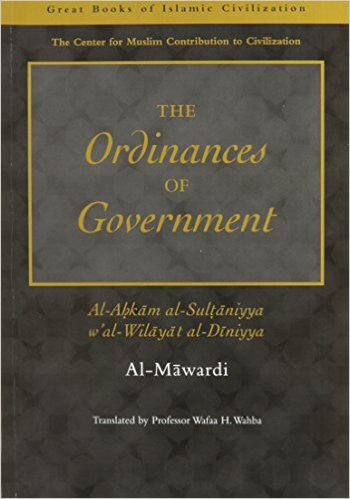 The Ordinances of Government