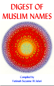 Digest of Muslim Names